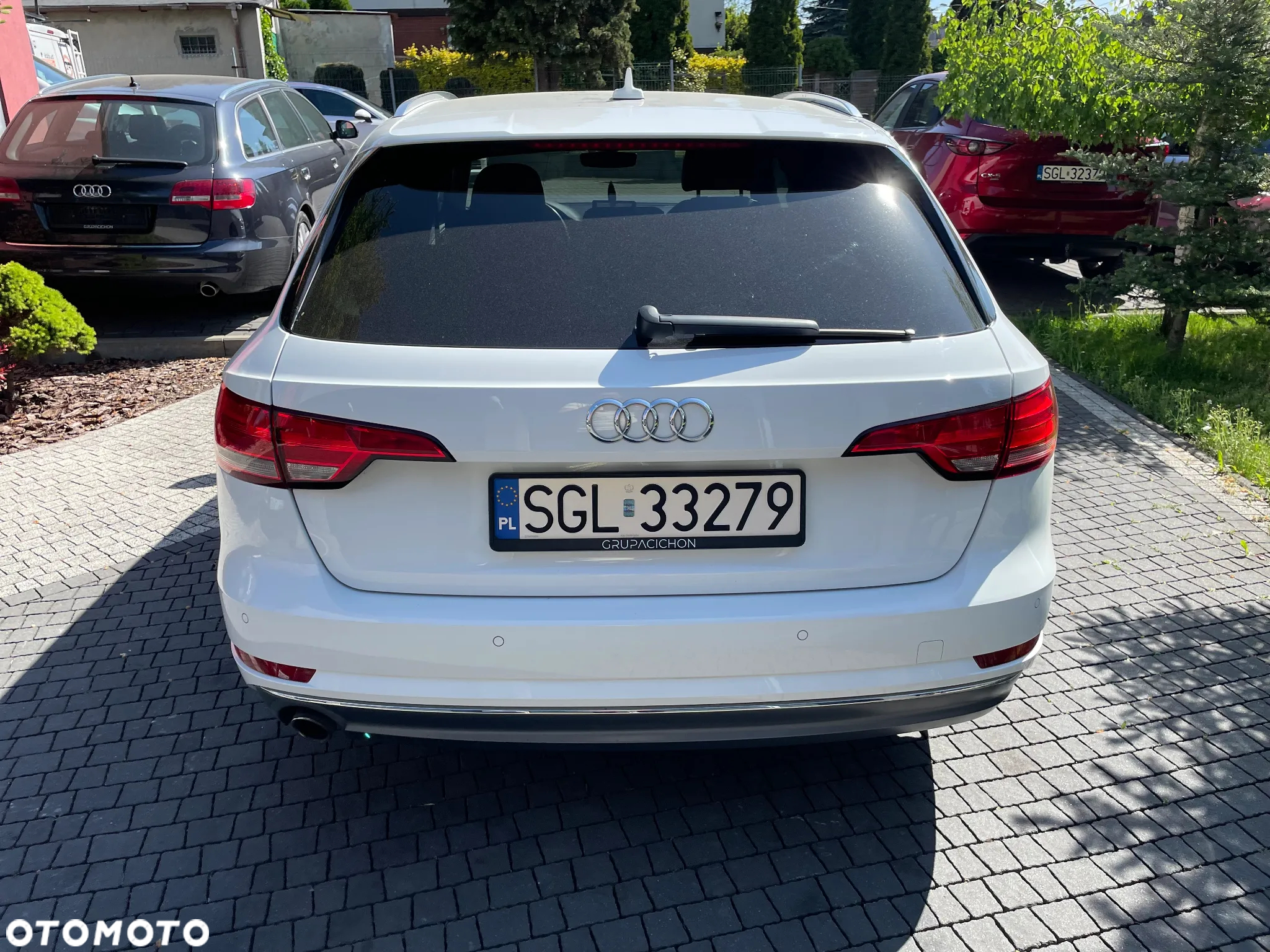 Audi A4 Avant 2.0 TDI ultra S tronic sport - 8