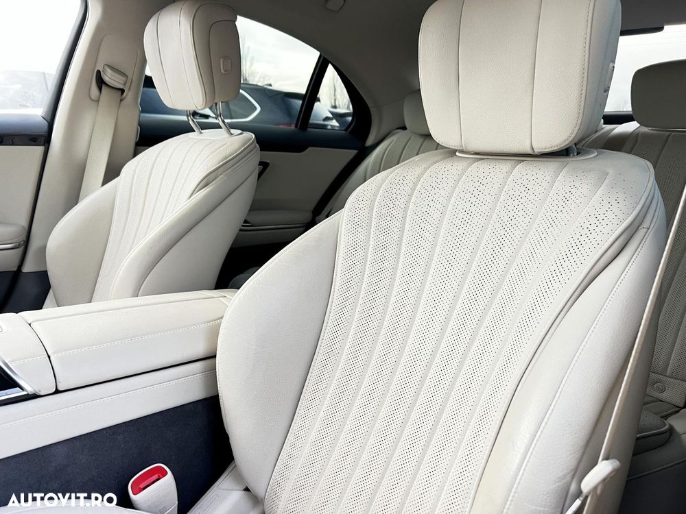 Mercedes-Benz S - 13