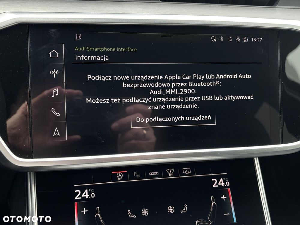 Audi A6 Avant - 30
