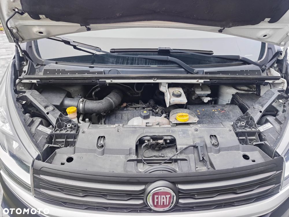 Fiat Talento Kombi L2 Base - 16