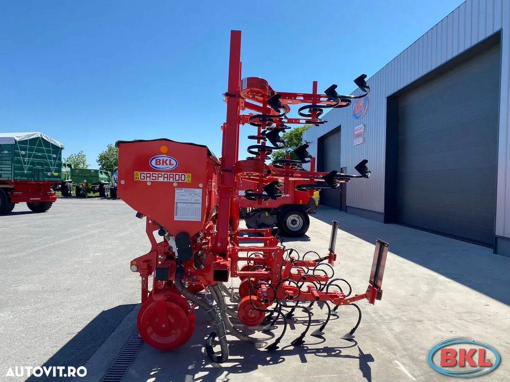 Gaspardo HS 6 R, 8 R - 16