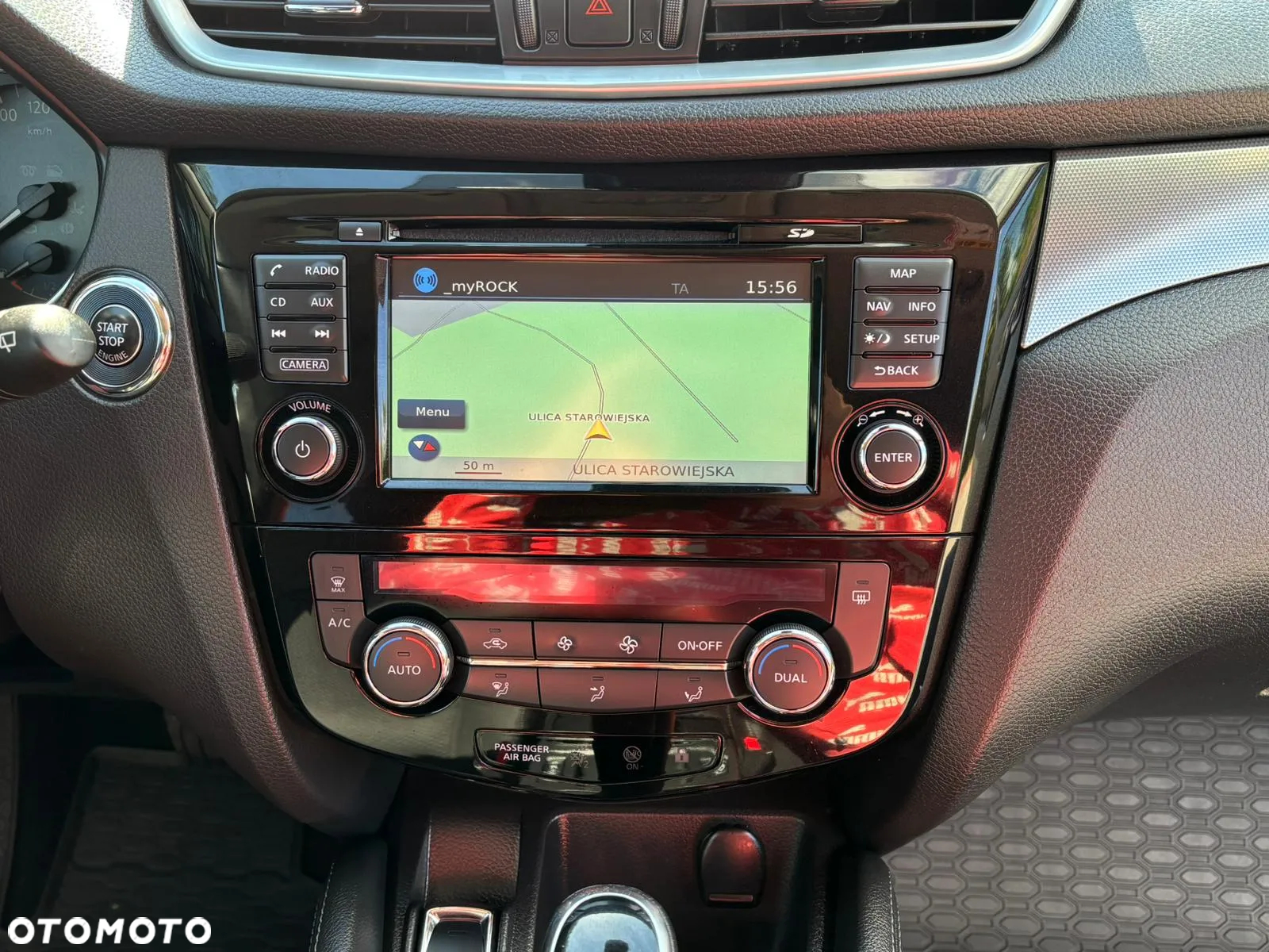 Nissan Qashqai 1.2 DIG-T Xtronic 360 - 16