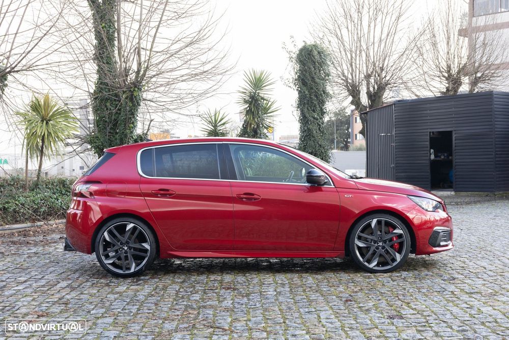 Peugeot 308 1.6 e-THP GTi - 6