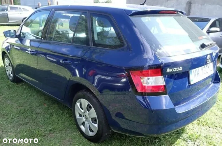 Skoda Fabia 1.0 Active - 6