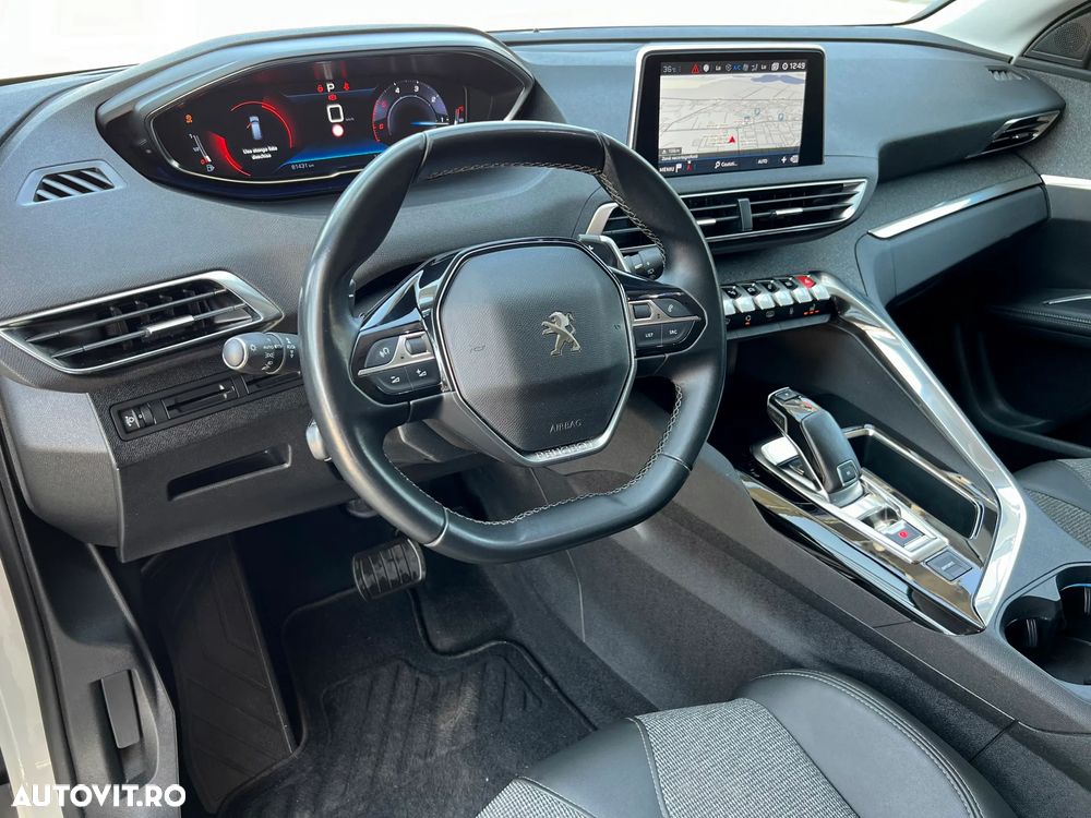 Peugeot 5008 BlueHDI 130 EAT8 Allure Pack - 19