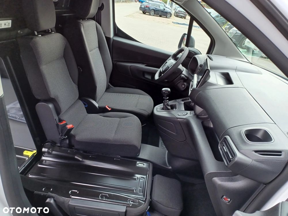 Citroën BERLINGO - 12