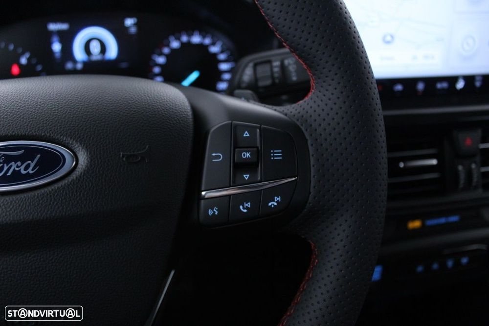 Ford Focus SW 1.5 TDCi EcoBlue ST-Line Aut. - 24