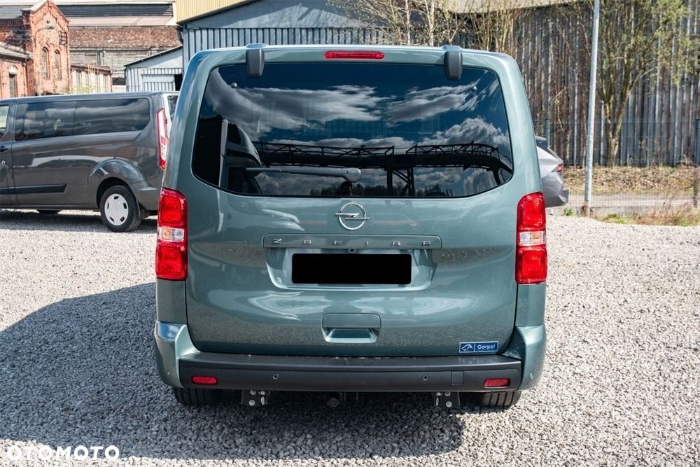 Opel Zafira - 7