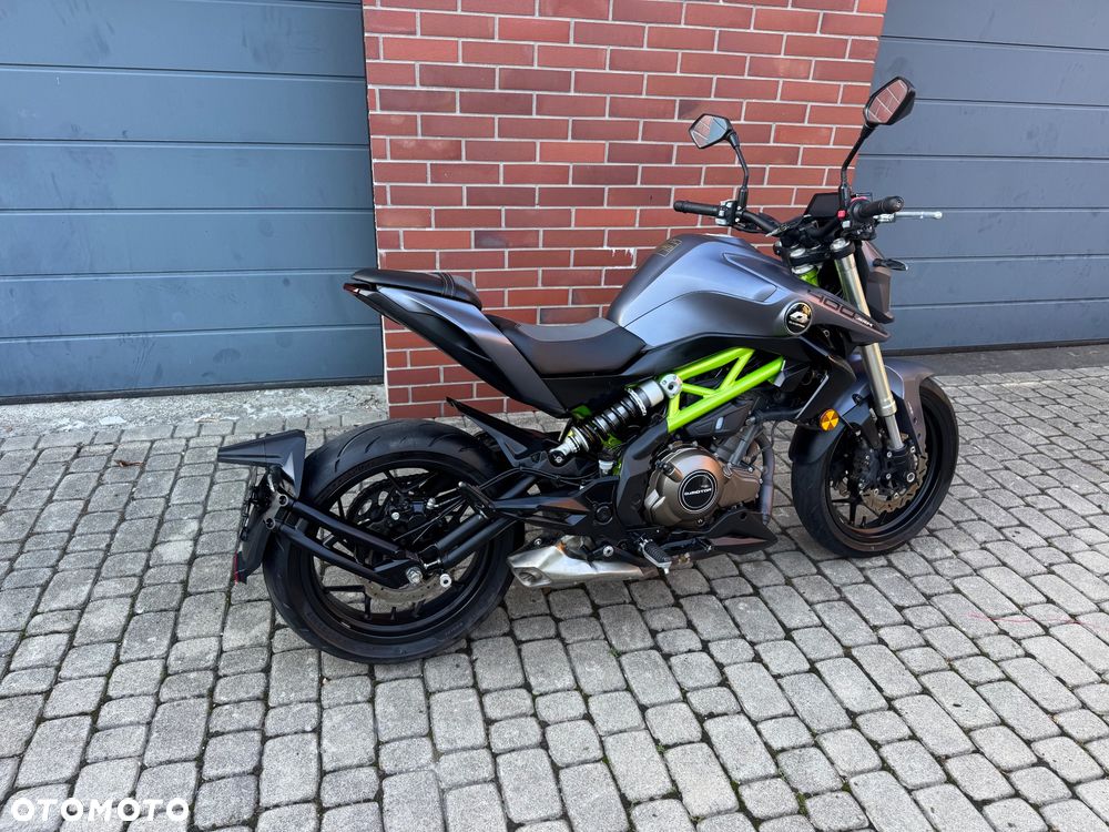 QJMOTOR Inny - 3