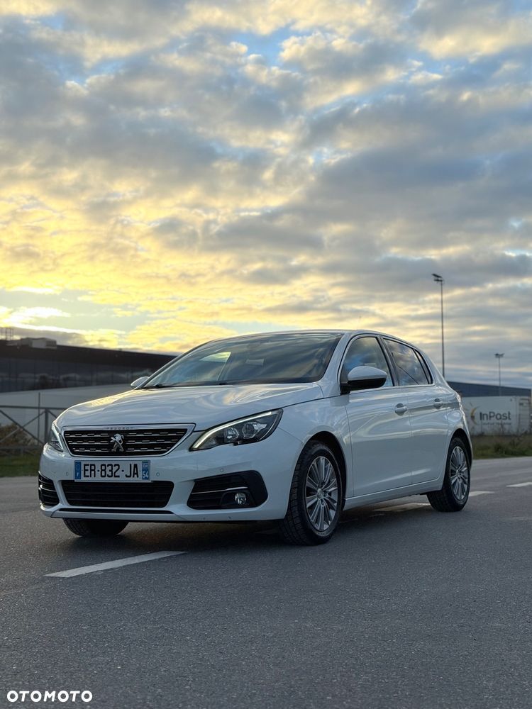 Peugeot 308 1.2 PureTech Allure S&S - 1