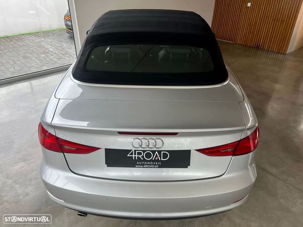 Audi A3 Cabrio 1.6 TDI (clean diesel) S line Sport Pack - 23