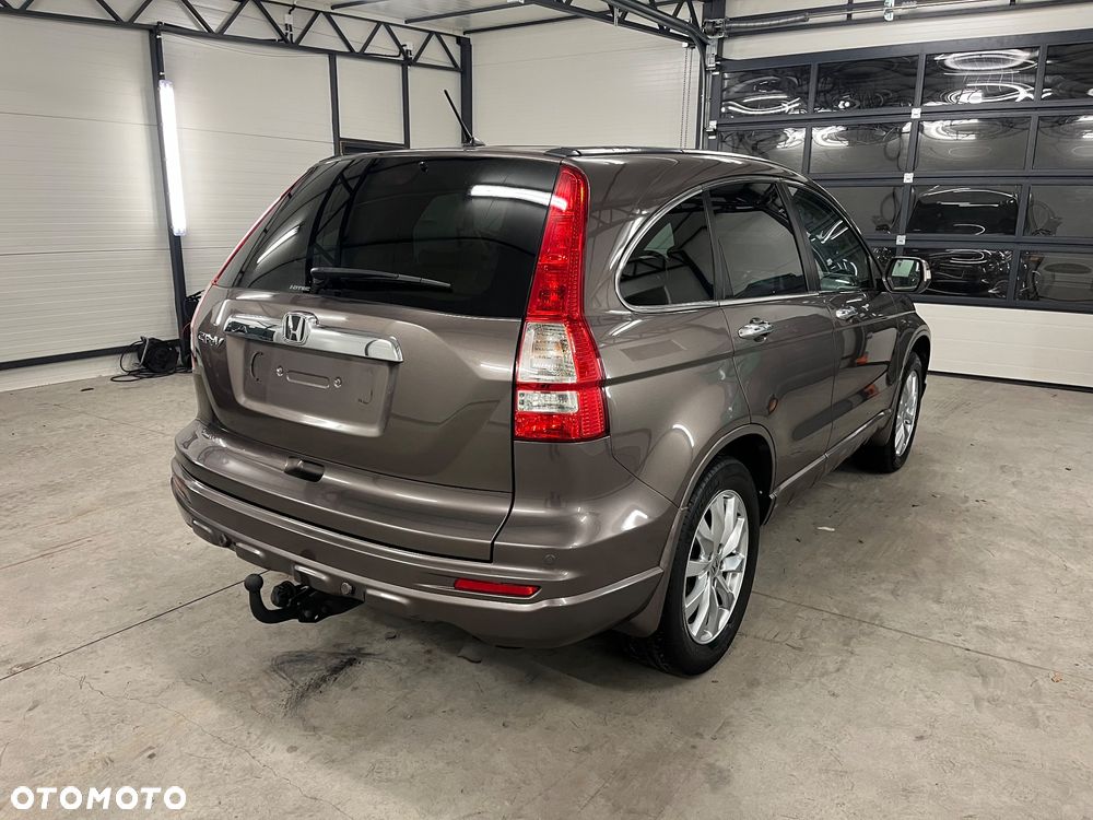 Honda CR-V 2.2i DTEC DPF Executive - 8