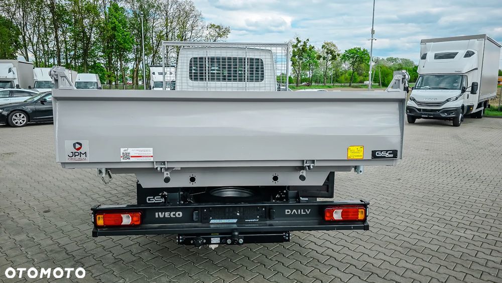 Iveco Doka 70C18H D Wywrotka - 9