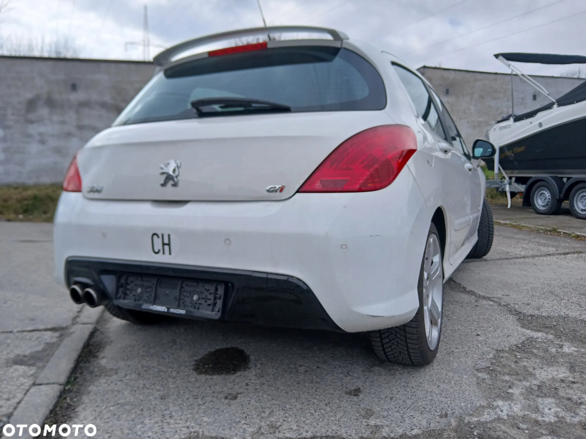 Peugeot 308 200 THP GTi - 6