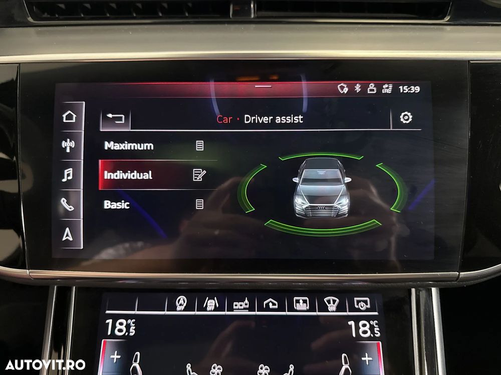 Audi A8 - 20