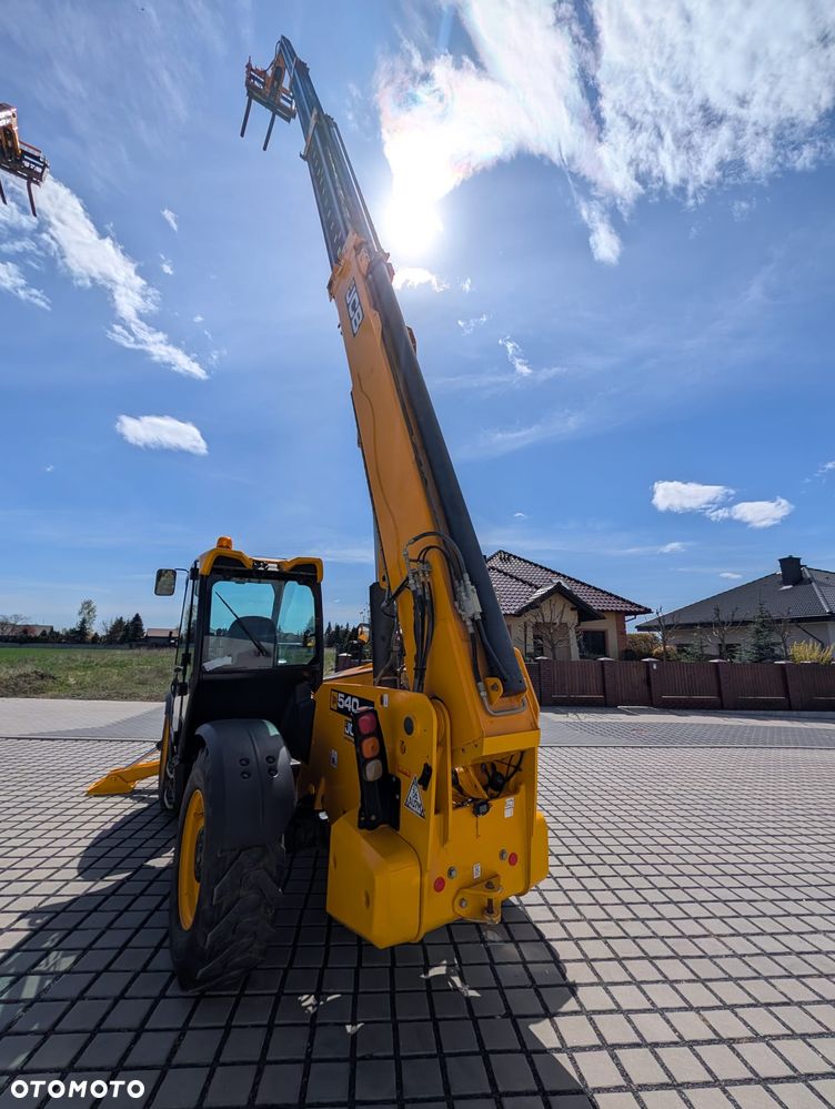 JCB 540V180 - 4