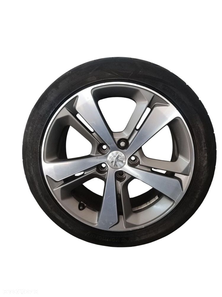 FELGI ALUMINIOWE PEUGEOT 308 II T9 (2014-2017) 2.0 BlueHDI 150KM - 16