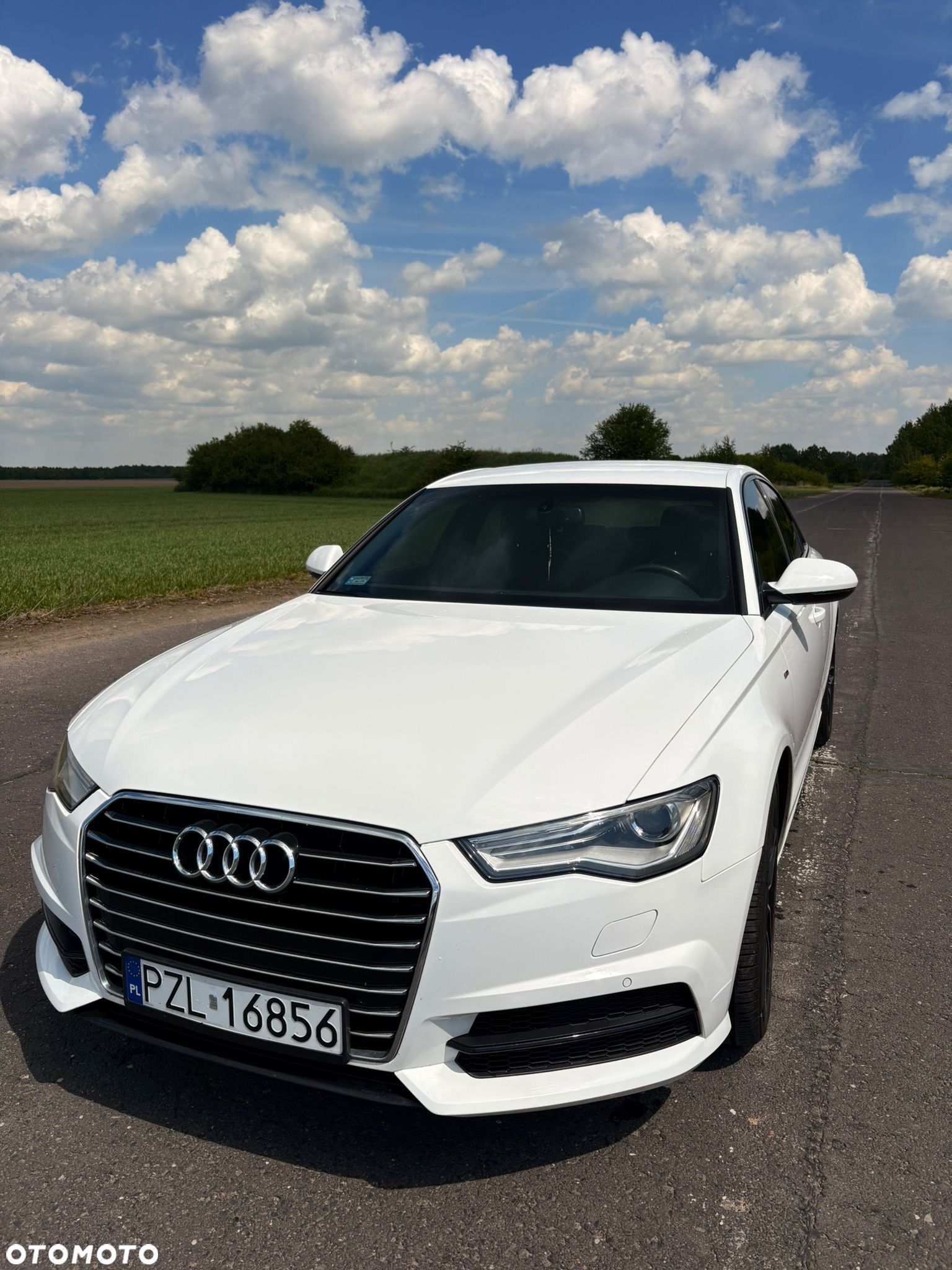 Audi A6 2.0 TDI ultra S tronic - 1