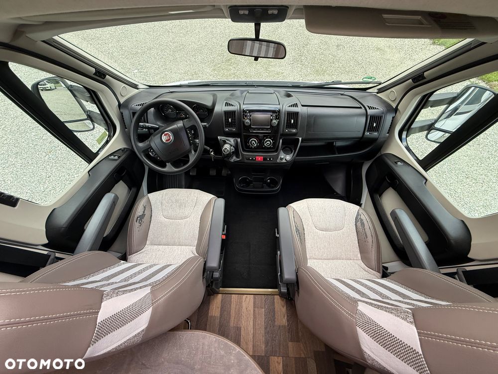 Fiat Ducato Knaus Sky TI 650 MF Premium - 18