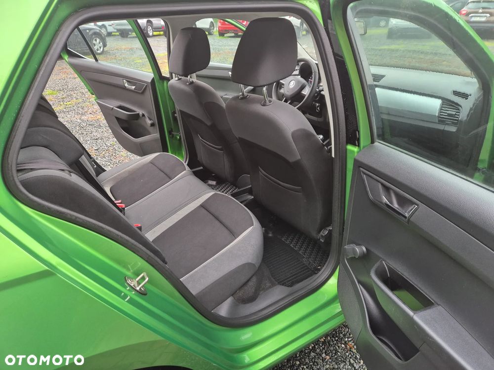 Skoda Fabia 1.4 TDI Ambition - 18