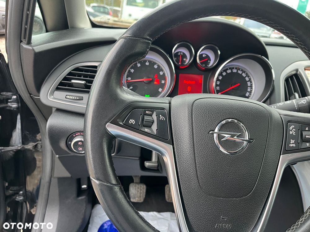 Opel Astra 1.4 Turbo Sport - 15