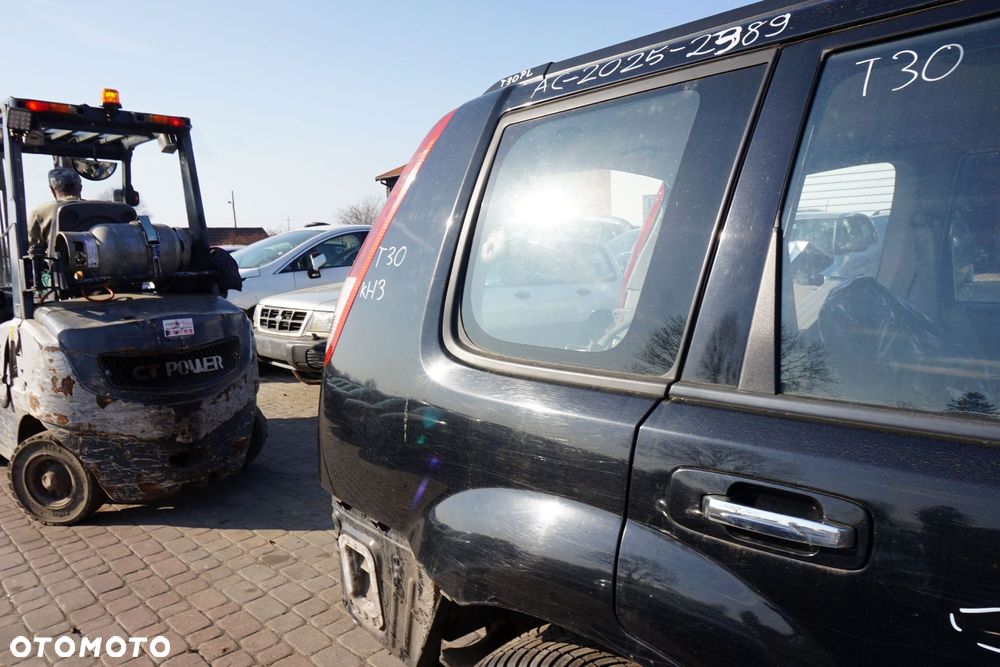 ĆWIARTKA BŁOTNIK TYLNY PRAWY X-TRAIL T30 I KH3 78100-8H730 NISSAN 2001-2007 - 3
