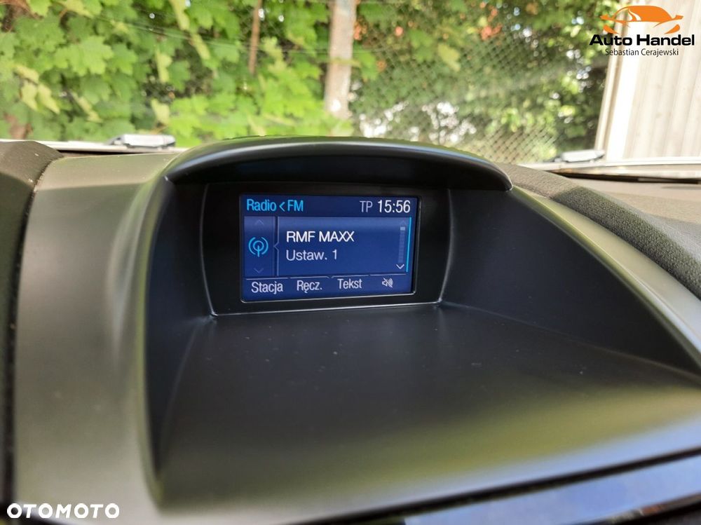 Ford Fiesta 1.0 EcoBoost mHEV Titanium - 21