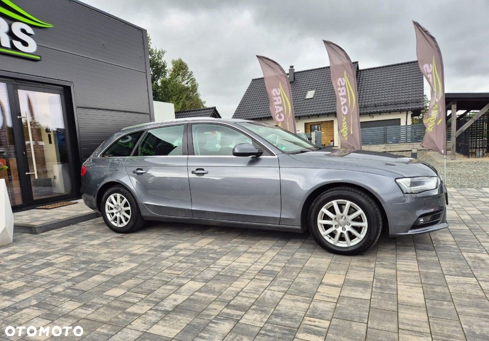 Audi A4 Avant - 23