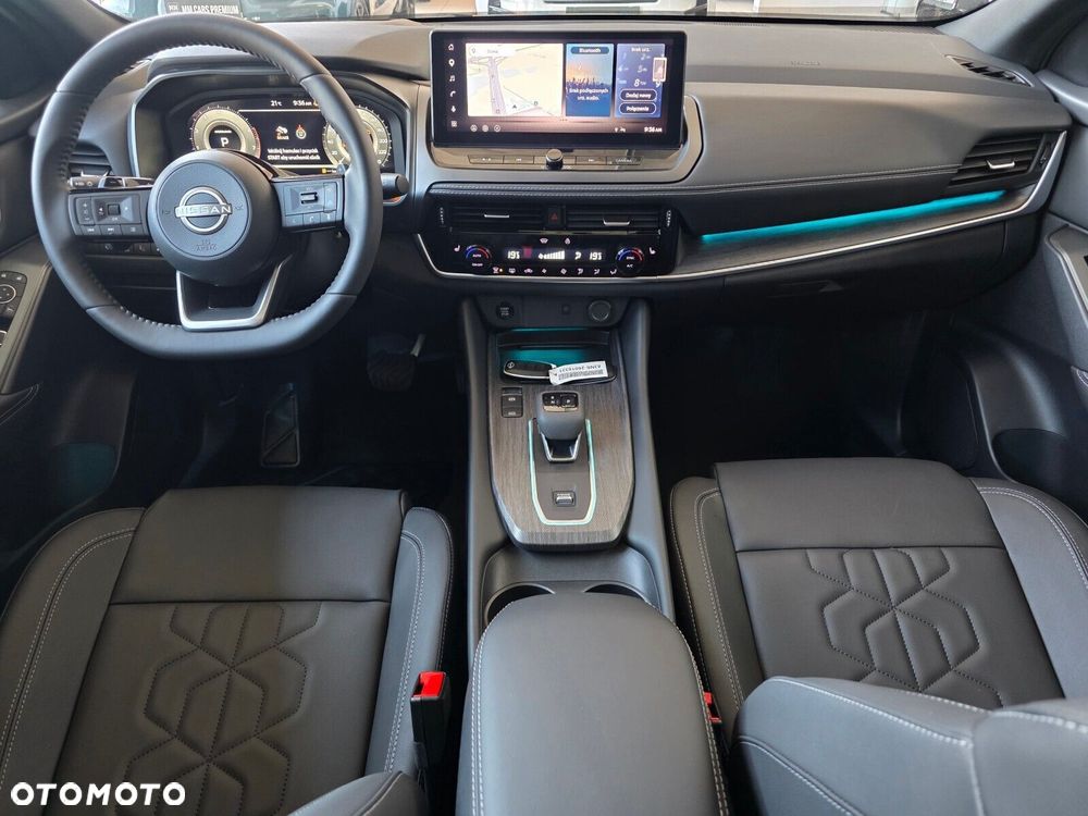 Nissan Qashqai 1.3 DIG-T MHEV Tekna Xtronic - 17