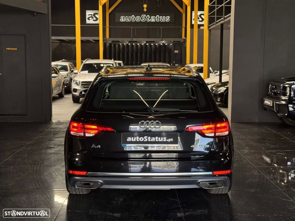 Audi A4 Avant 45 TFSI quattro S tronic - 12