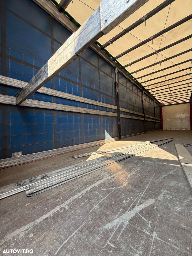 Berger Semiremorca cu prelata/SAPL24-Ultra Light - 29