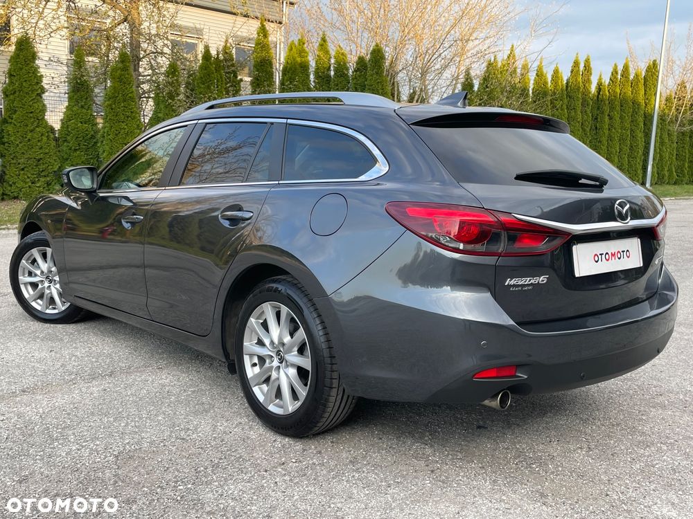 Mazda 6 SKYACTIV-D 150 i-ELOOP Prime-Line - 2