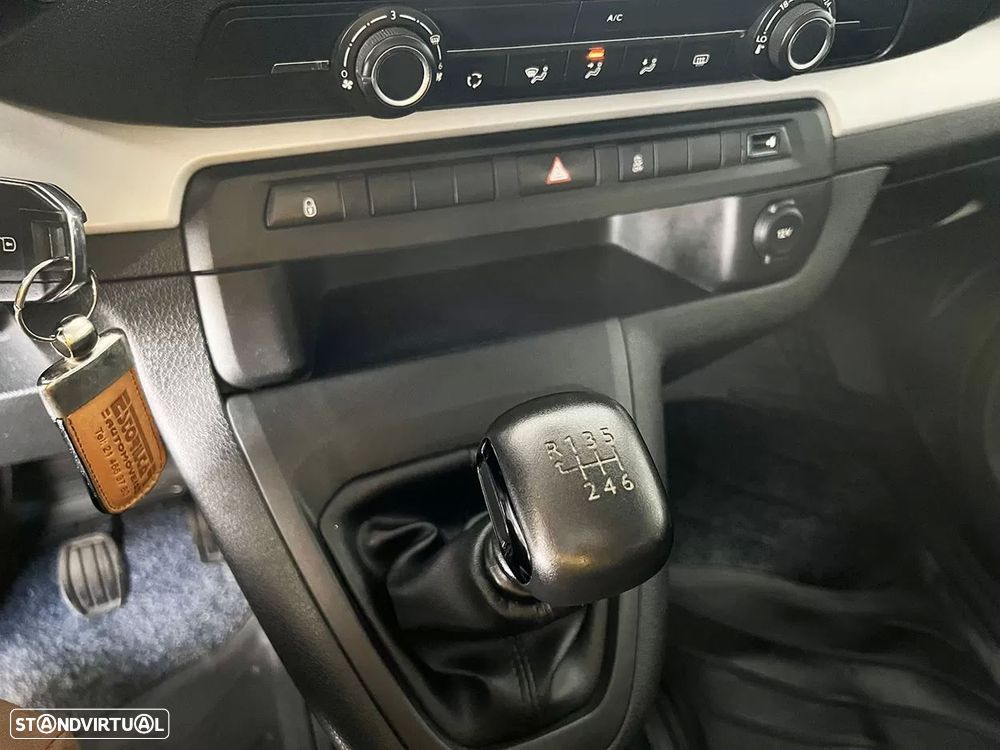 Citroën Spacetourer 1.6 BlueHDi M Feel - 14