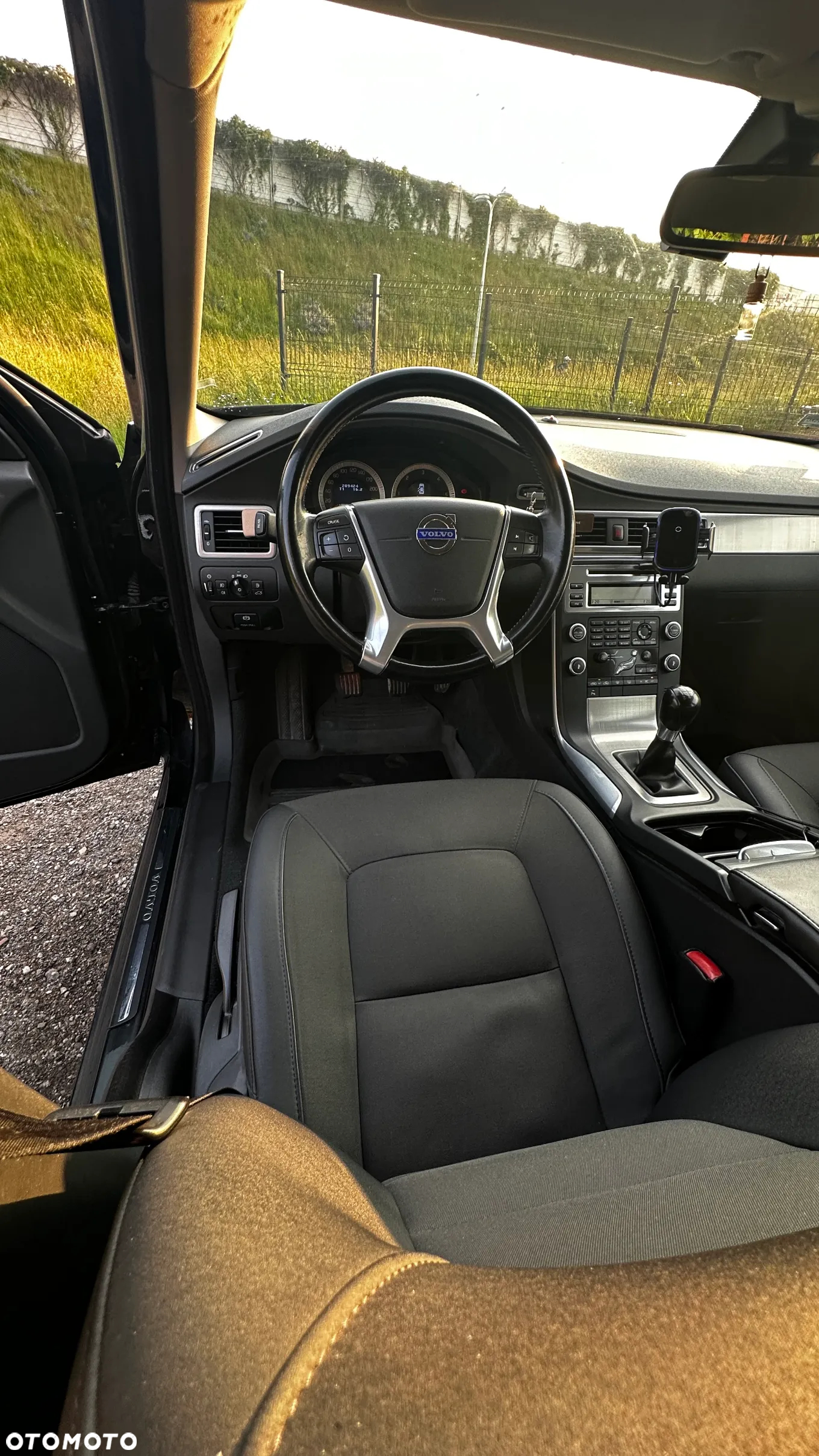 Volvo S80 - 9