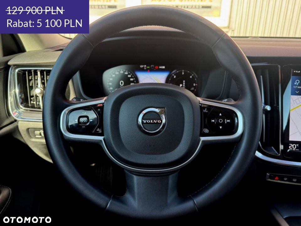 Volvo V60 Cross Country - 12