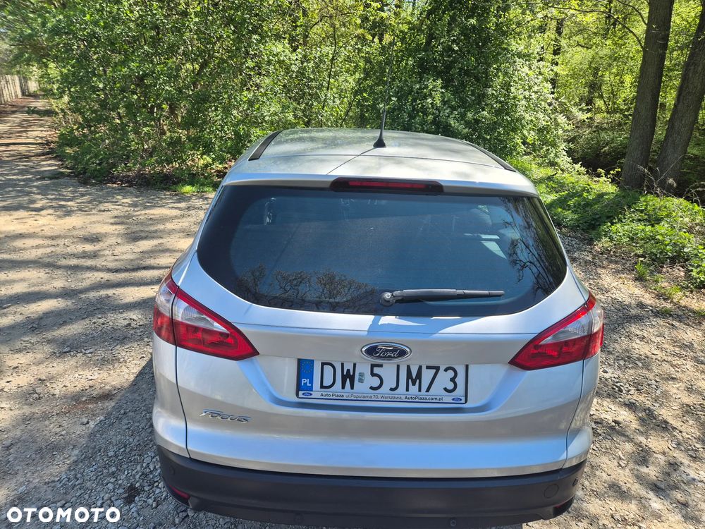 Ford Focus 1.5 TDCi Trend - 4