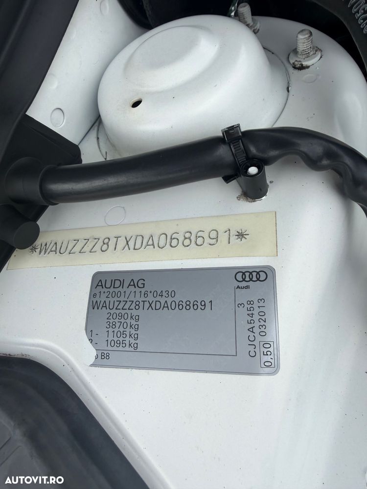 Audi A5 Sportback 2.0 TDI - 8
