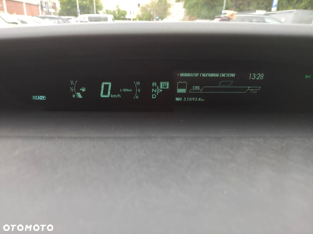Toyota Prius - 5