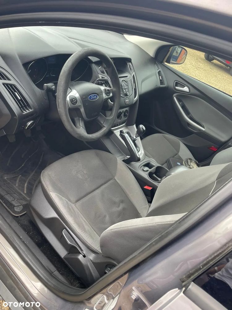 Ford Focus 1.6 TDCi DPF Start-Stopp-System SYNC Edition - 7