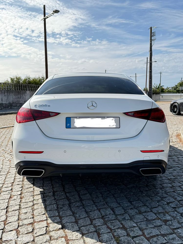 Mercedes-Benz C 300 - 7