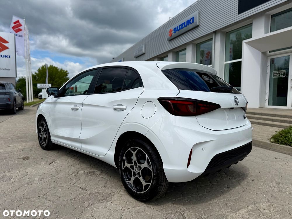 MG MG3 1.5 HEV+ Exclusive - 7