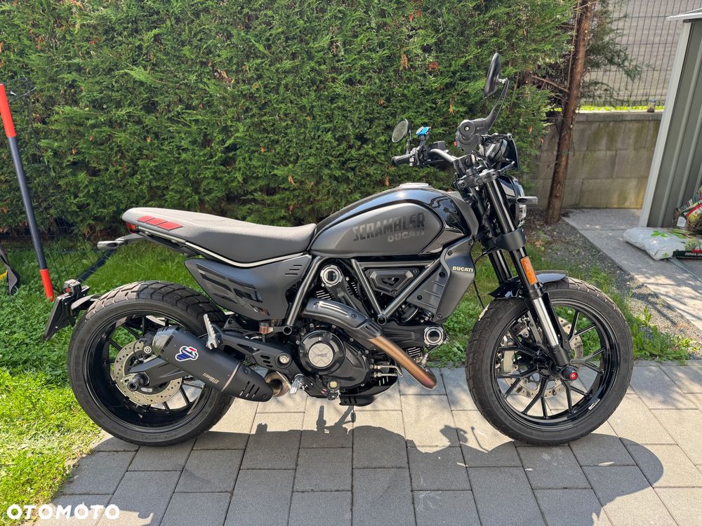 Ducati Scrambler - 2