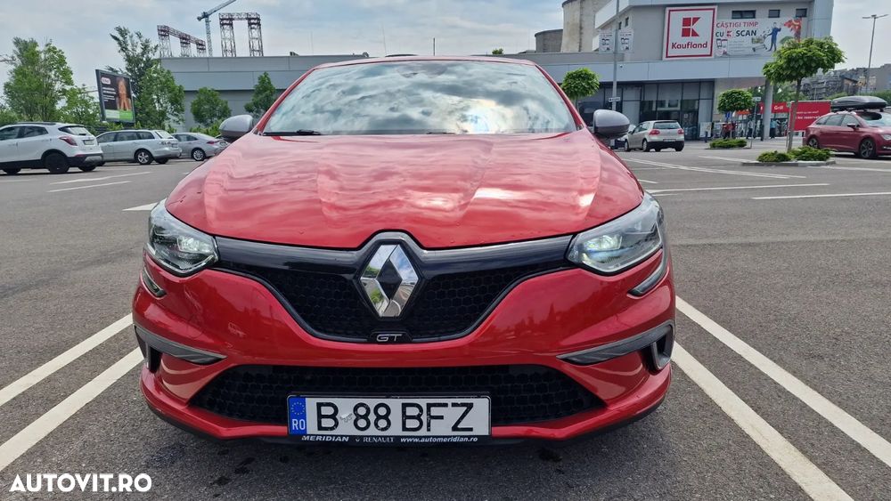 Renault Megane ENERGY dCi EDC GT - 2