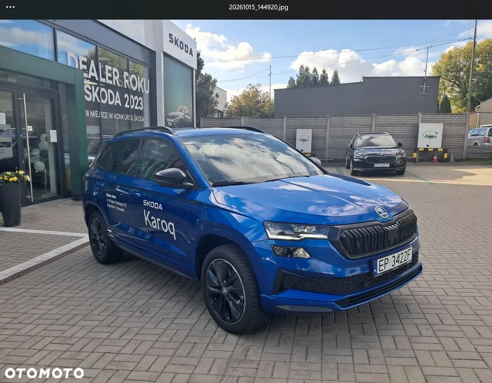 Skoda Karoq 2026 photo 3