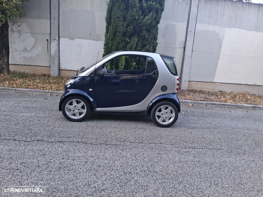 Smart ForTwo Coupé - 2