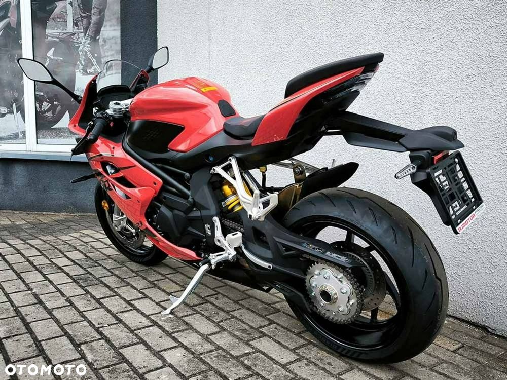 QJMOTOR SRK 921RR - 15