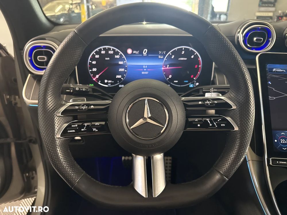 Mercedes-Benz GLC 220 d 4Matic 9G-TRONIC Edition AMG Line - 17