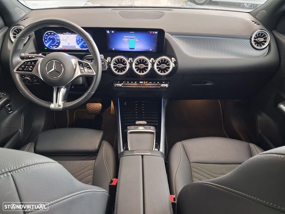 Mercedes-Benz EQA 250 Progressive - 19