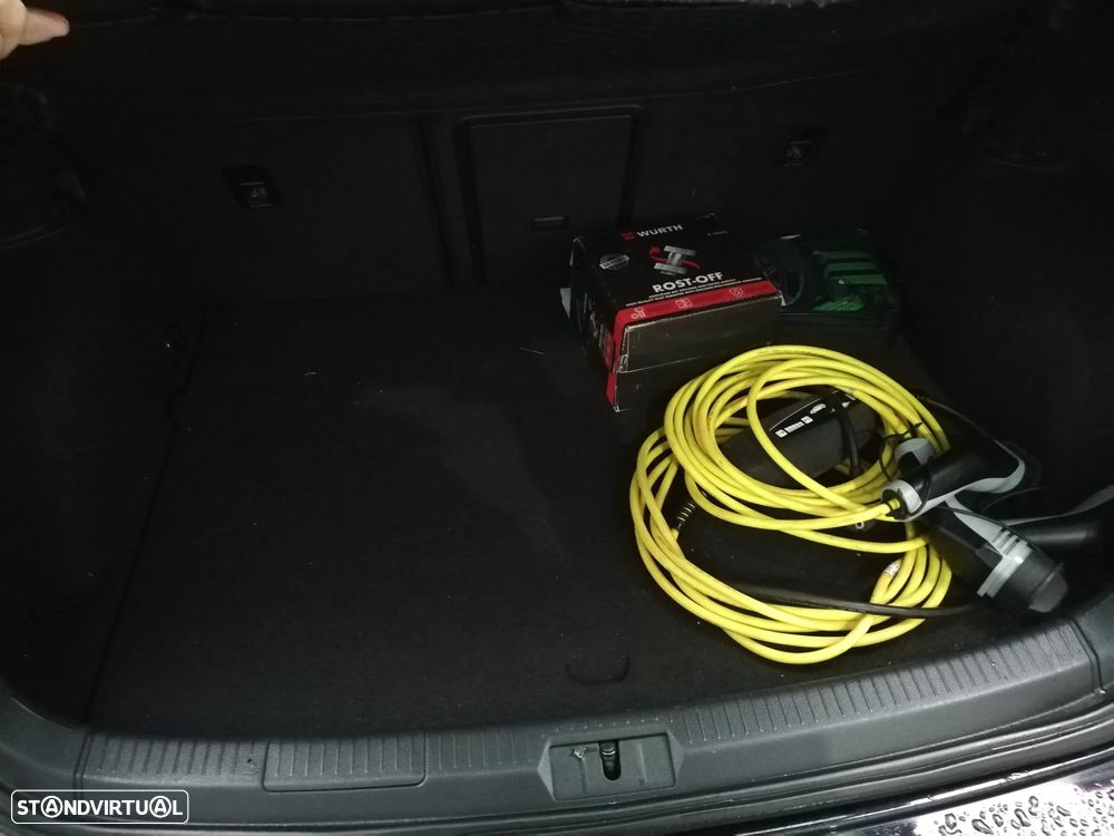 VW Golf 1.4 GTE Plug-In-Hybrid DSG - 21