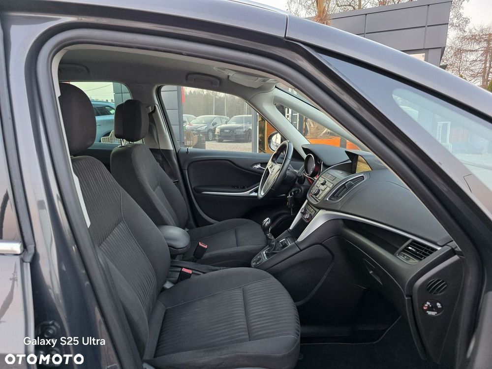 Opel Zafira 1.4 T Cosmo - 30